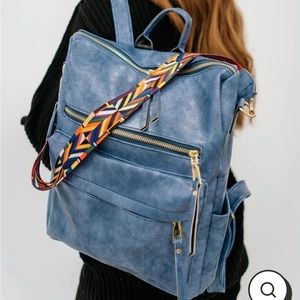 Brielle convertible bag NWOT